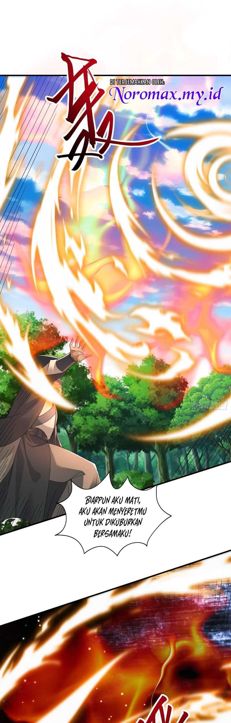 I Rely On Rewarding Apprentices To Upgrade Chapter 87 - halaman 2