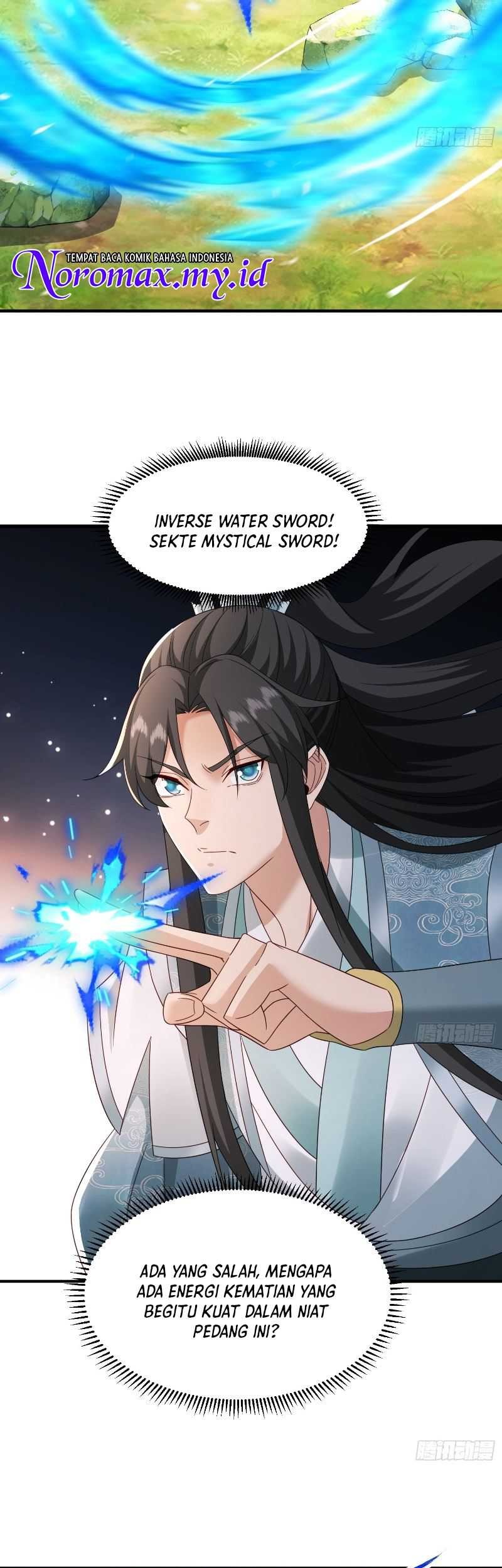 I Rely On Rewarding Apprentices To Upgrade Chapter 87 - halaman 36
