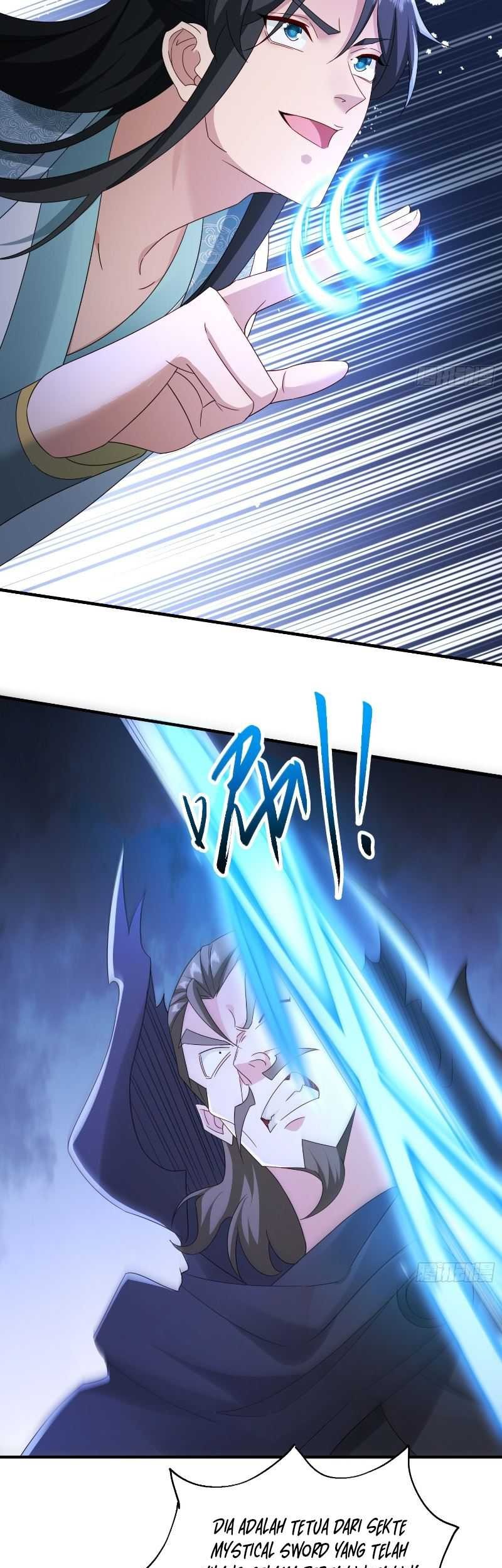 I Rely On Rewarding Apprentices To Upgrade Chapter 87 - halaman 40