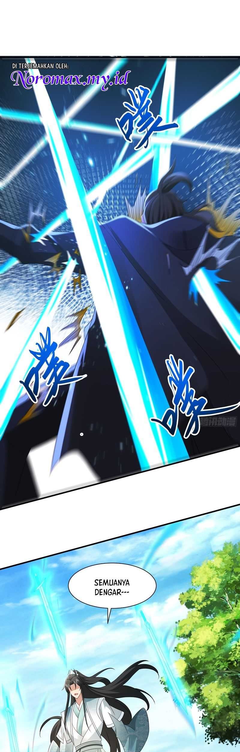 I Rely On Rewarding Apprentices To Upgrade Chapter 88 - halaman 2
