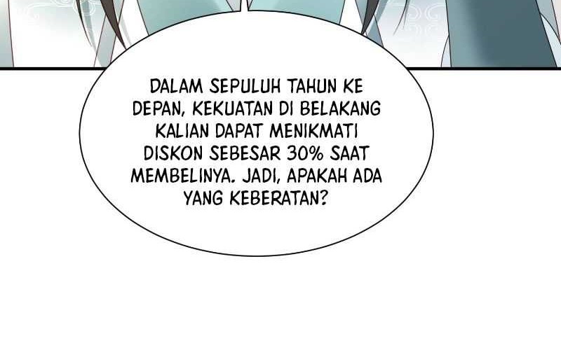 I Rely On Rewarding Apprentices To Upgrade Chapter 88 - halaman 31
