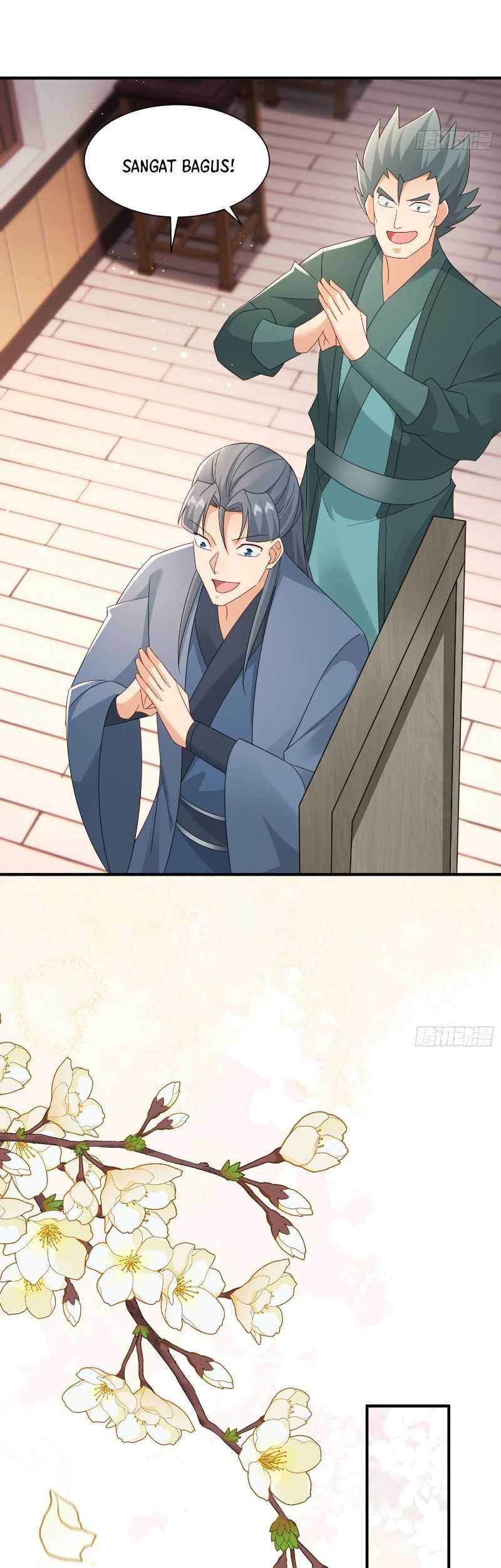 I Rely On Rewarding Apprentices To Upgrade Chapter 88 - halaman 32