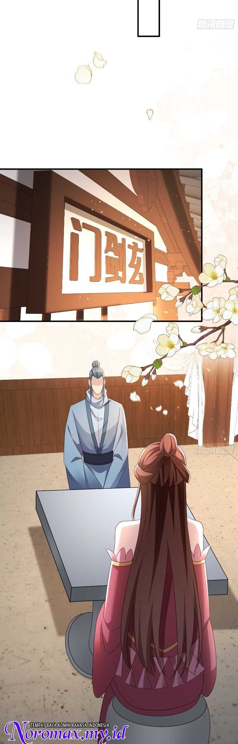 I Rely On Rewarding Apprentices To Upgrade Chapter 88 - halaman 34