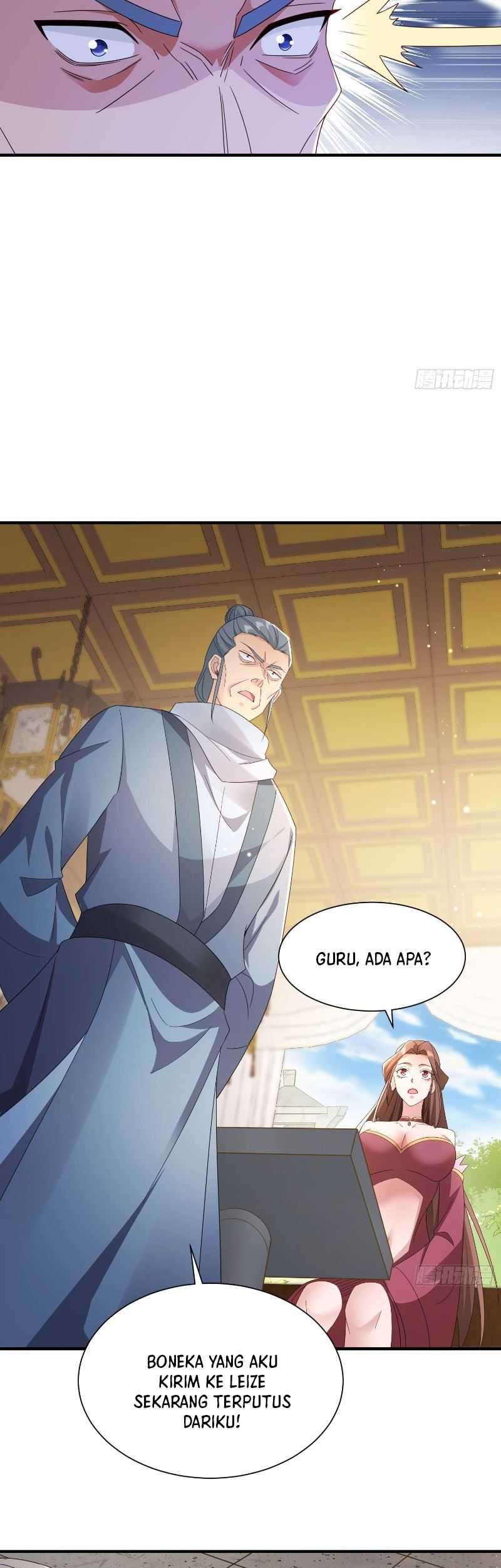 I Rely On Rewarding Apprentices To Upgrade Chapter 88 - halaman 36