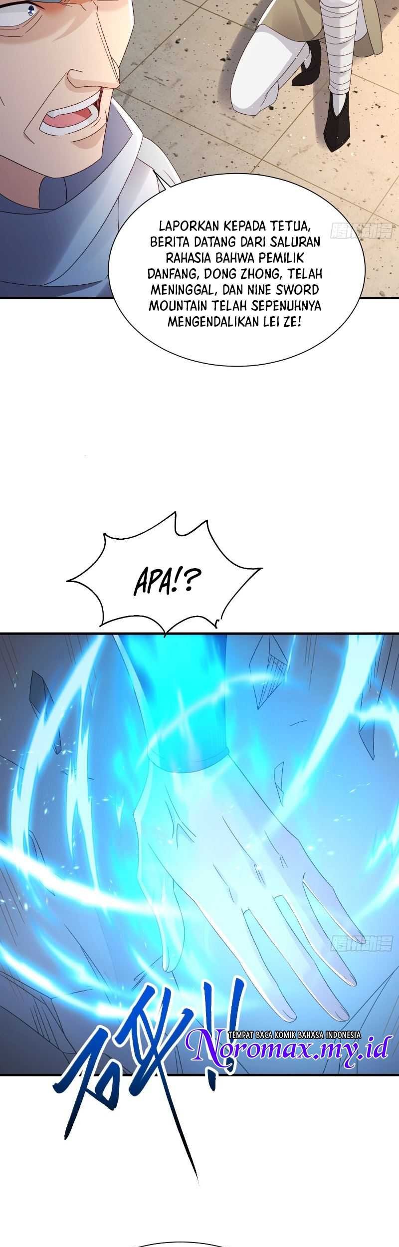 I Rely On Rewarding Apprentices To Upgrade Chapter 88 - halaman 38