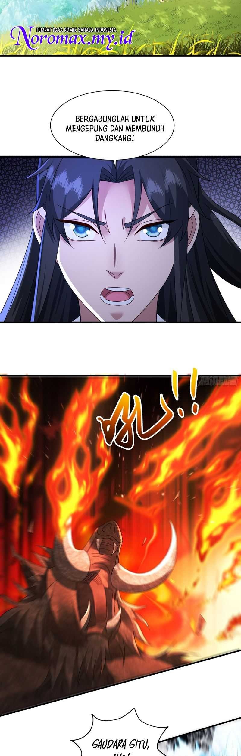 I Rely On Rewarding Apprentices To Upgrade Chapter 88 - halaman 4