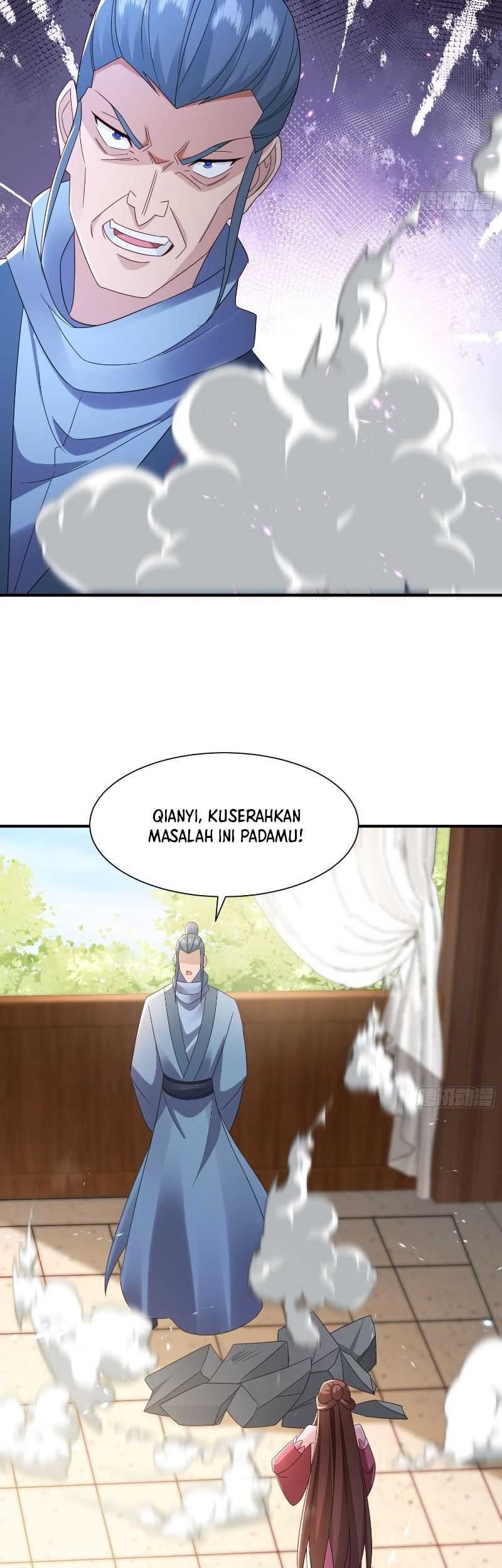 I Rely On Rewarding Apprentices To Upgrade Chapter 88 - halaman 40