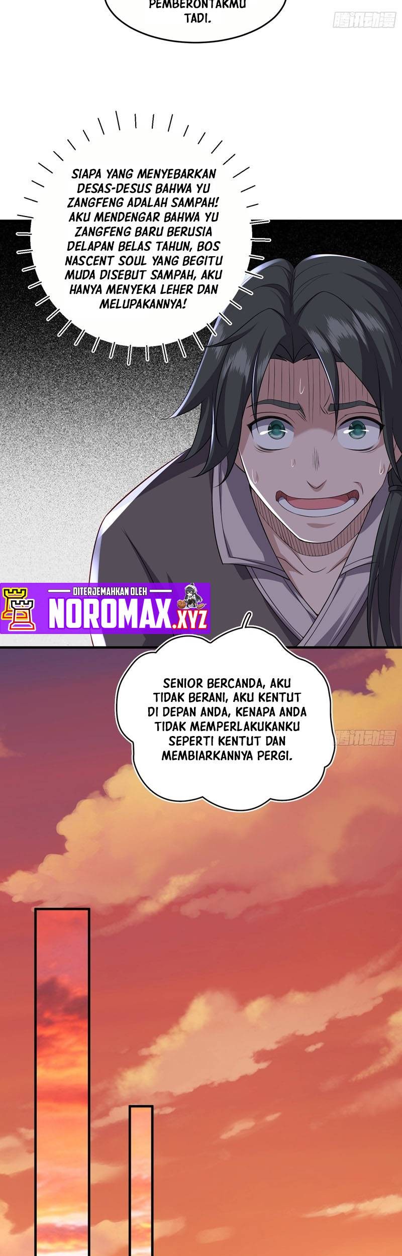 I Rely On Rewarding Apprentices To Upgrade Chapter 9 - halaman 18