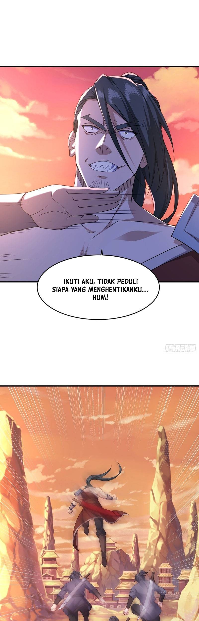 I Rely On Rewarding Apprentices To Upgrade Chapter 9 - halaman 23