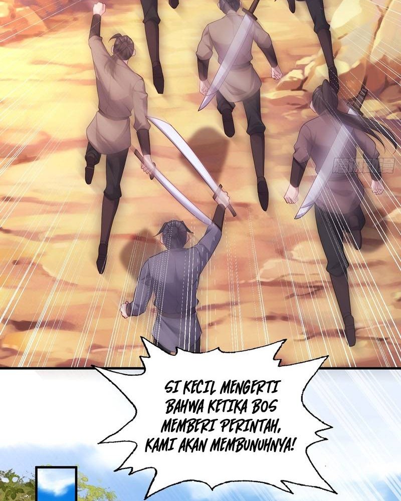 I Rely On Rewarding Apprentices To Upgrade Chapter 9 - halaman 24