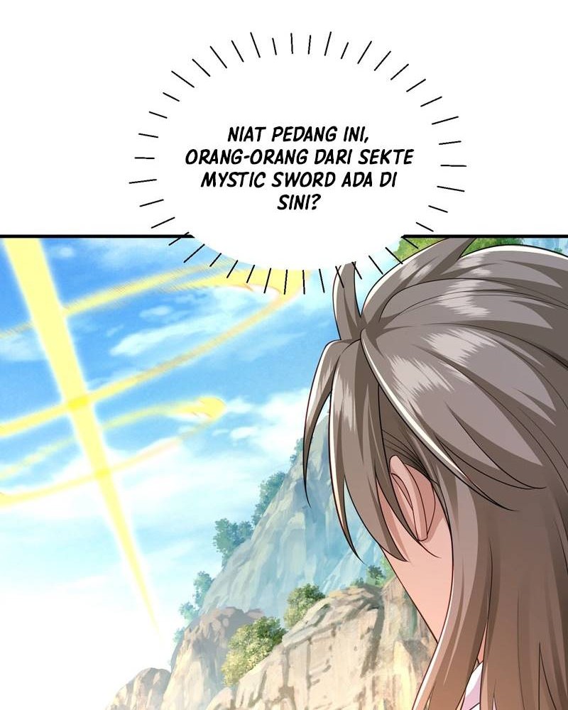 I Rely On Rewarding Apprentices To Upgrade Chapter 9 - halaman 26