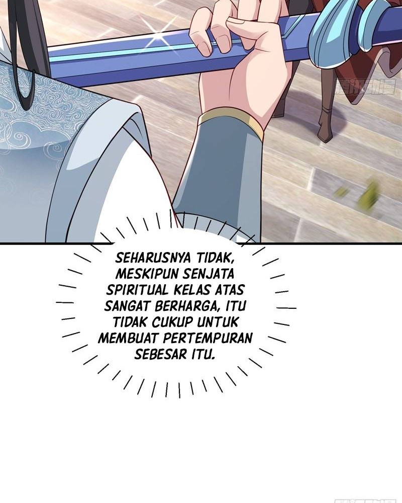 I Rely On Rewarding Apprentices To Upgrade Chapter 9 - halaman 36