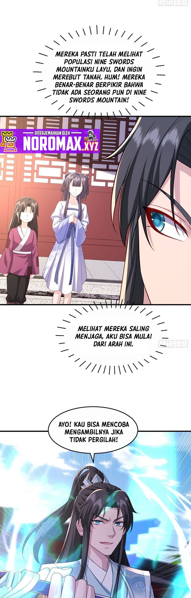 I Rely On Rewarding Apprentices To Upgrade Chapter 9 - halaman 37