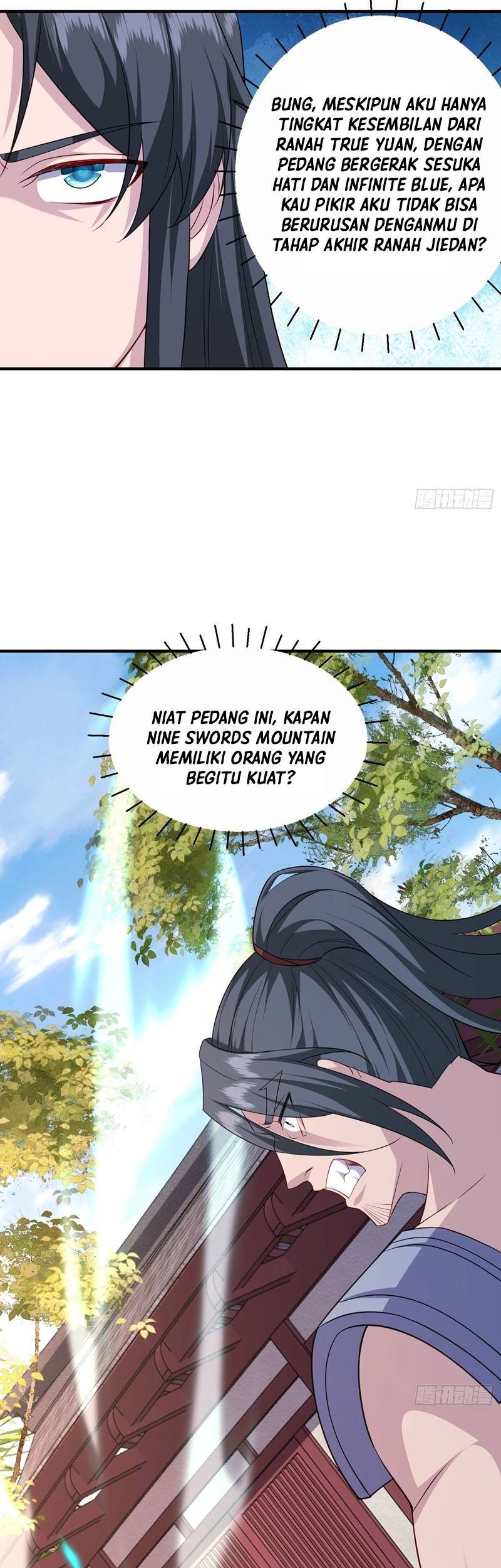 I Rely On Rewarding Apprentices To Upgrade Chapter 9 - halaman 39