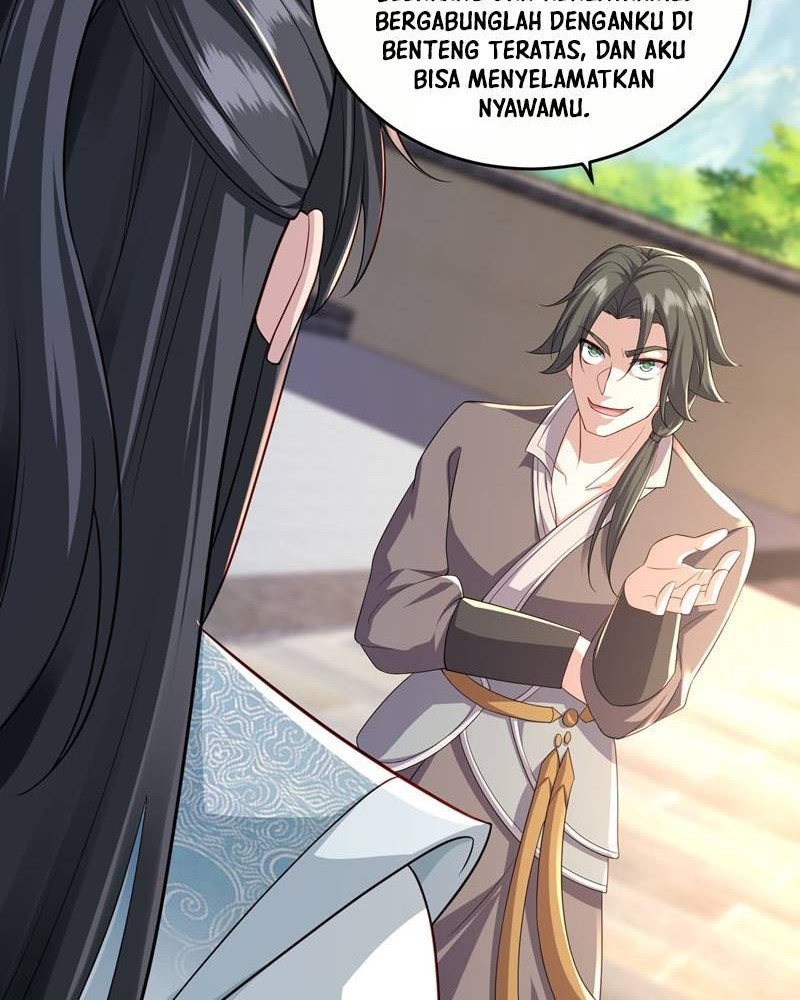 I Rely On Rewarding Apprentices To Upgrade Chapter 9 - halaman 5