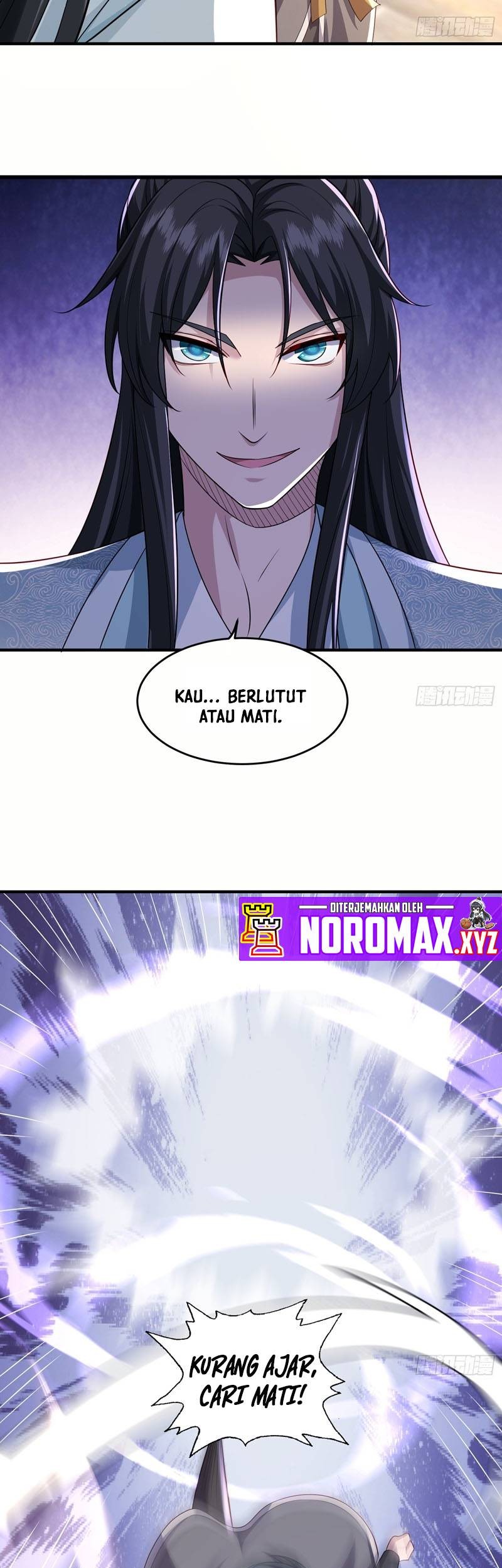 I Rely On Rewarding Apprentices To Upgrade Chapter 9 - halaman 6
