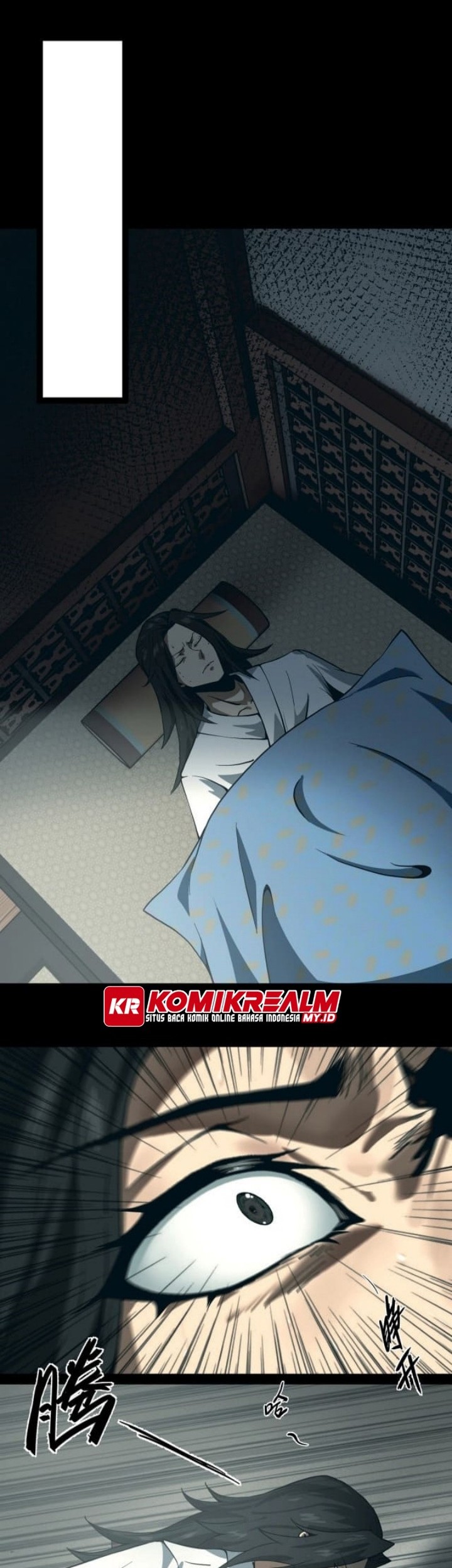 I Rely on Tomb-Raiding to Cultivate and Become a God Chapter 1 - halaman 17