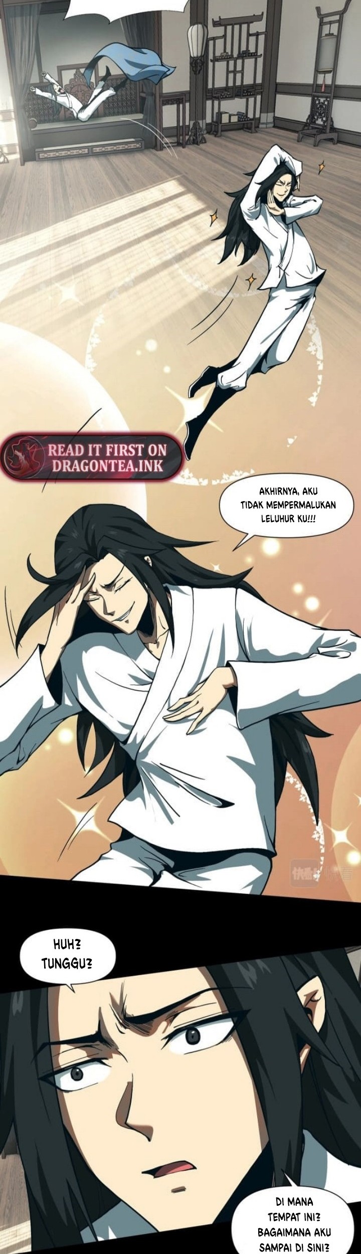 I Rely on Tomb-Raiding to Cultivate and Become a God Chapter 1 - halaman 20