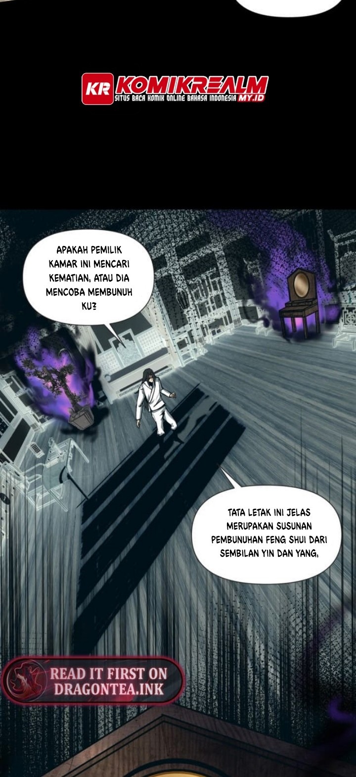 I Rely on Tomb-Raiding to Cultivate and Become a God Chapter 1 - halaman 21