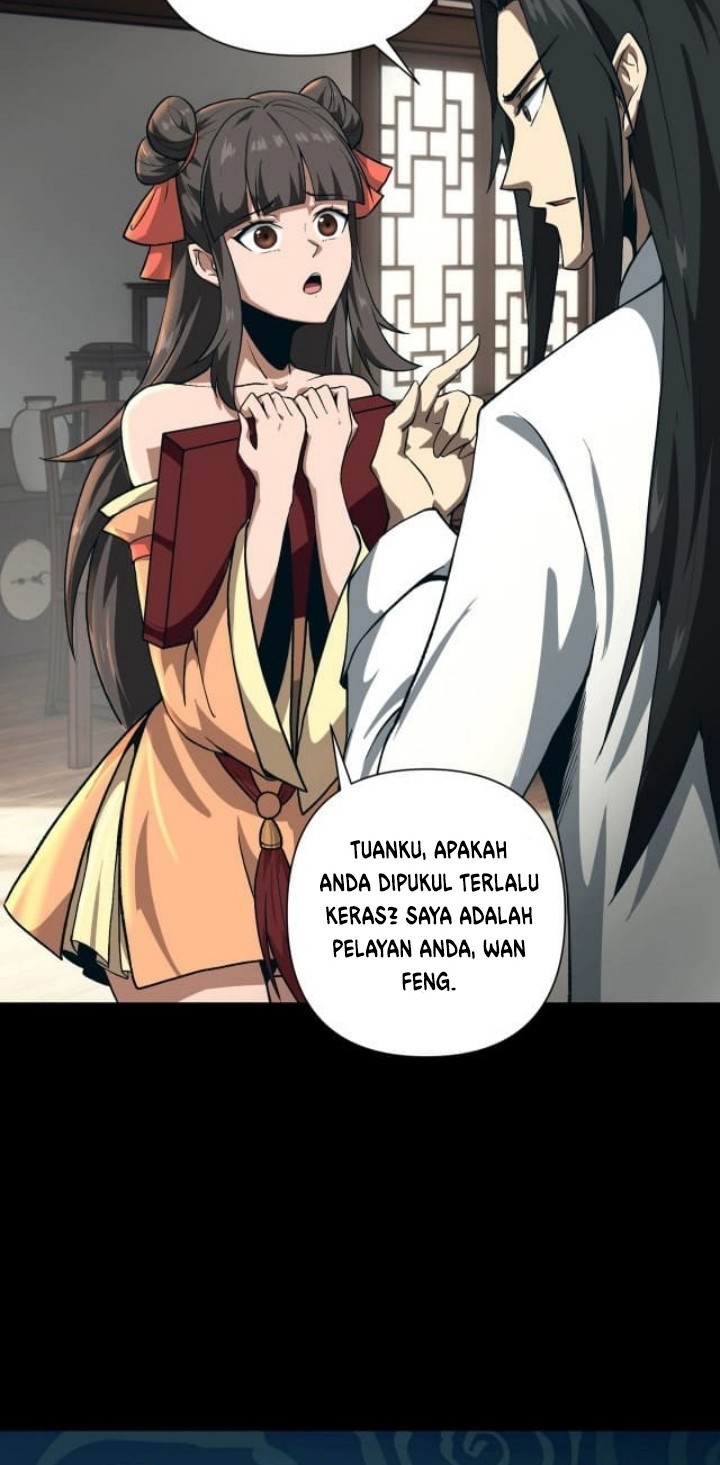 I Rely on Tomb-Raiding to Cultivate and Become a God Chapter 1 - halaman 27