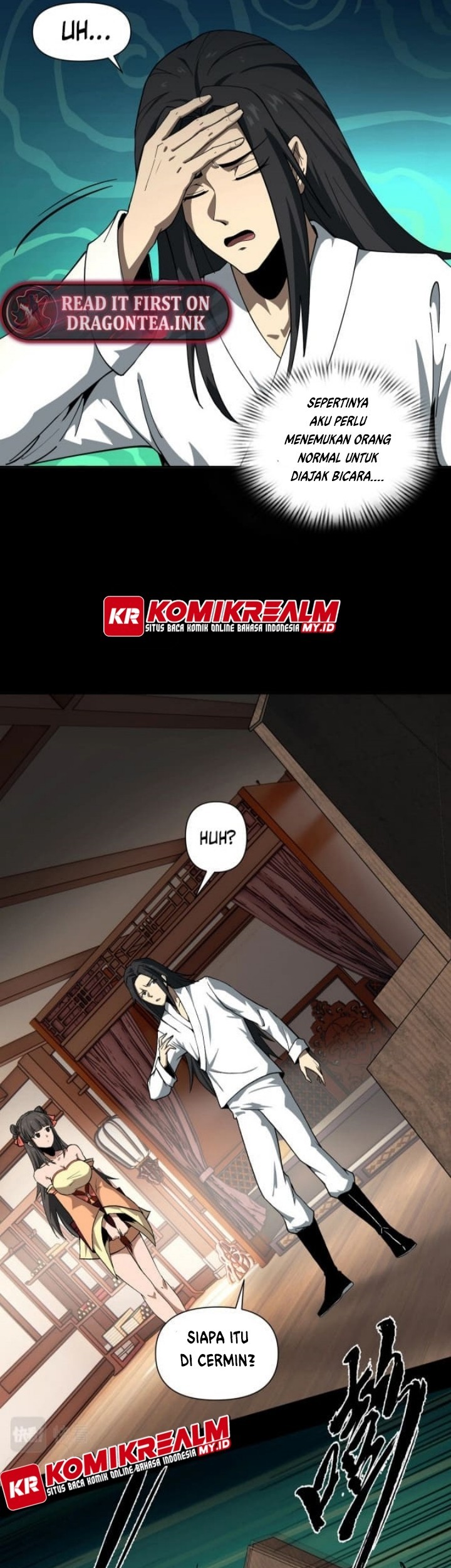 I Rely on Tomb-Raiding to Cultivate and Become a God Chapter 1 - halaman 28