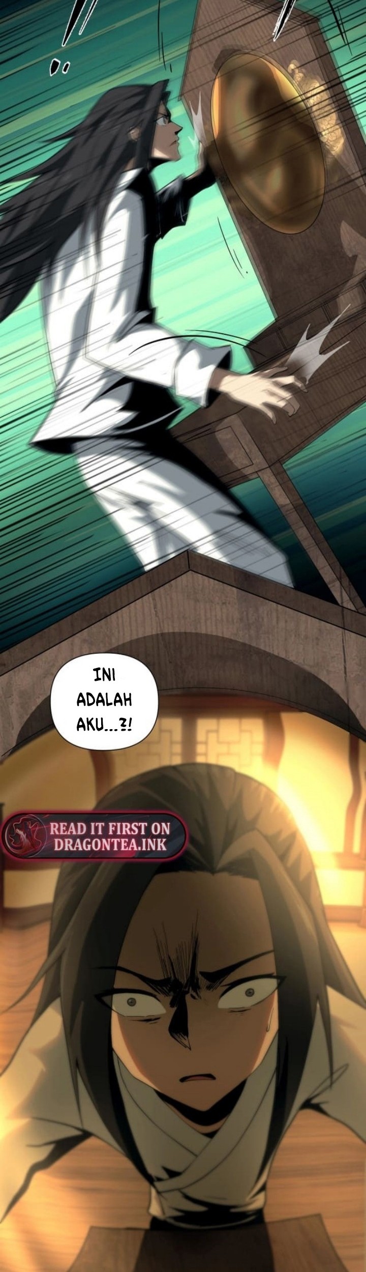 I Rely on Tomb-Raiding to Cultivate and Become a God Chapter 1 - halaman 29