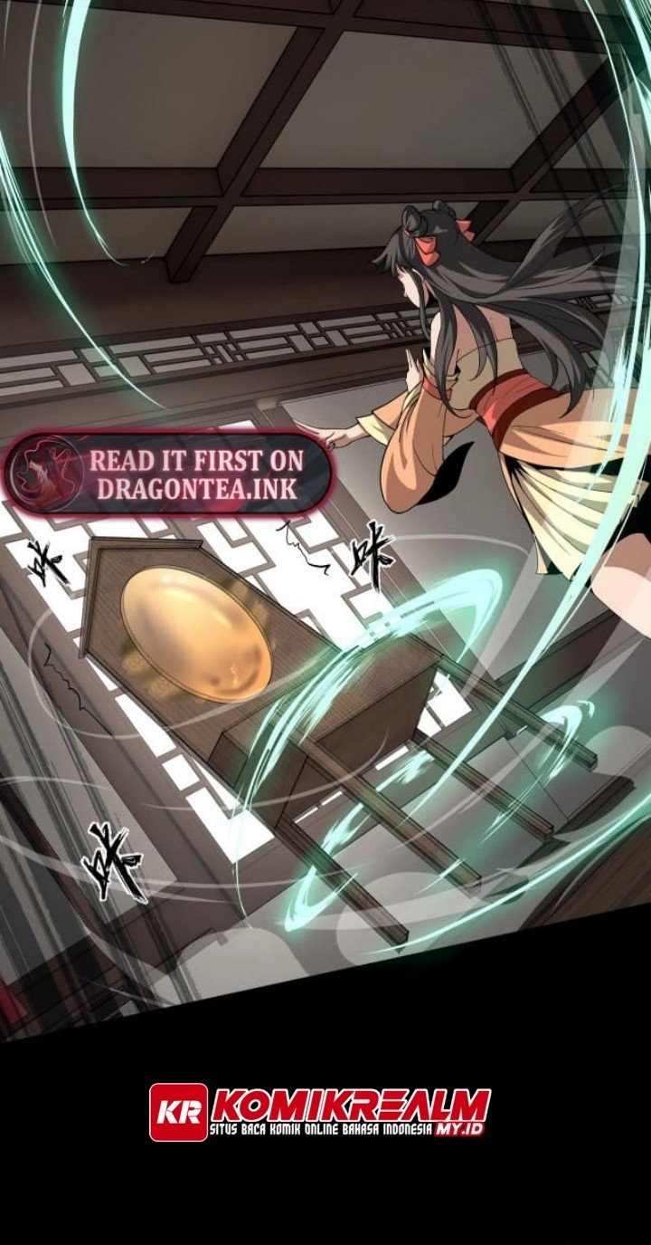 I Rely on Tomb-Raiding to Cultivate and Become a God Chapter 1 - halaman 39
