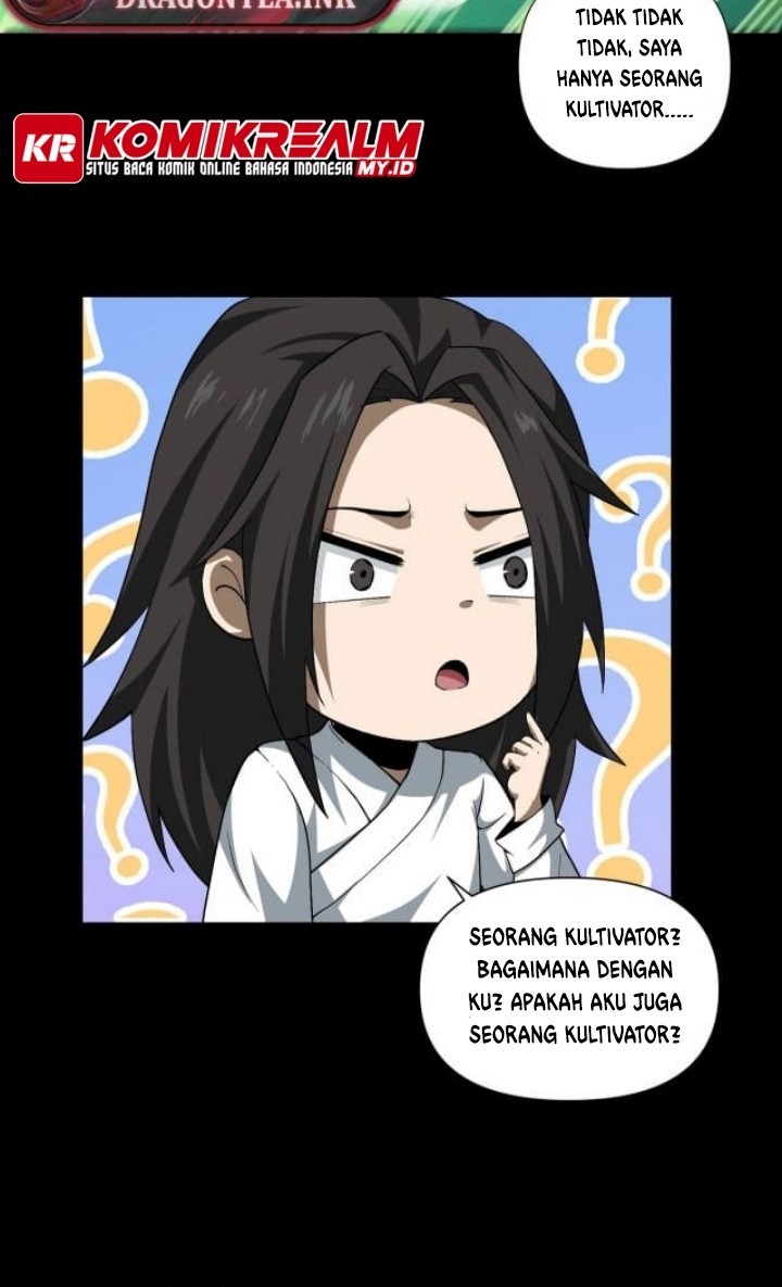 I Rely on Tomb-Raiding to Cultivate and Become a God Chapter 1 - halaman 42