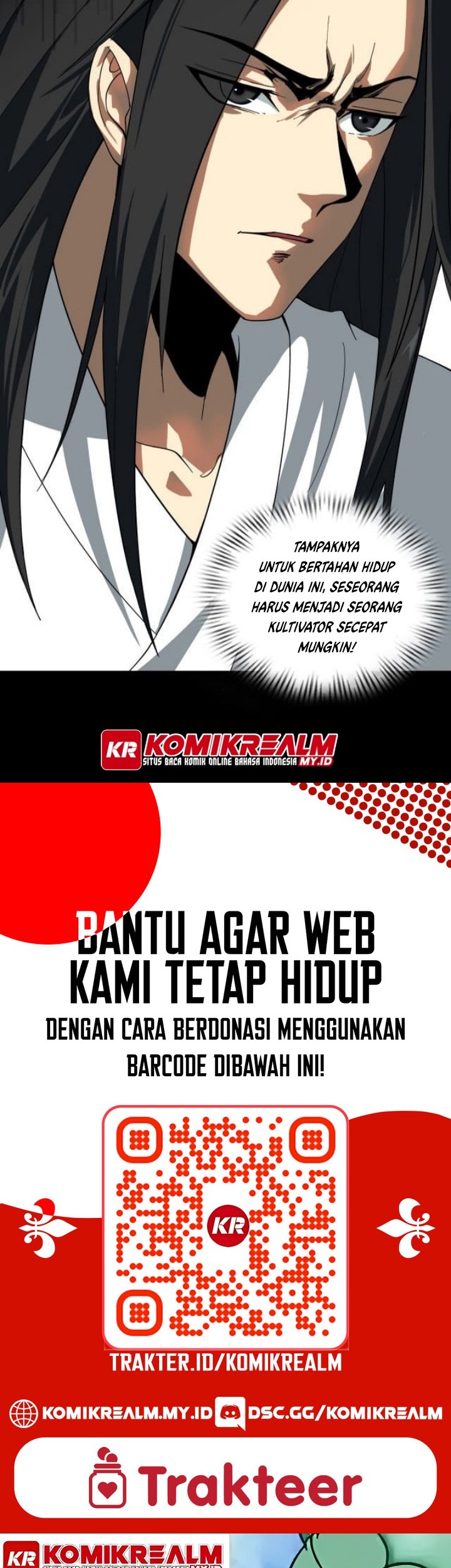 I Rely on Tomb-Raiding to Cultivate and Become a God Chapter 1 - halaman 47