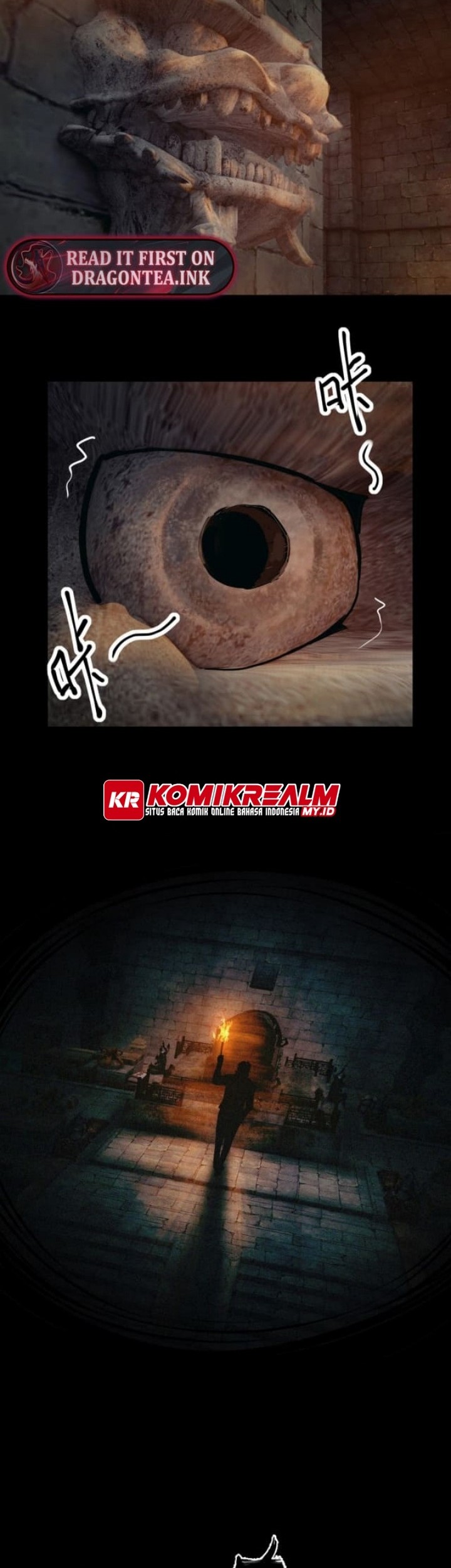 I Rely on Tomb-Raiding to Cultivate and Become a God Chapter 1 - halaman 5