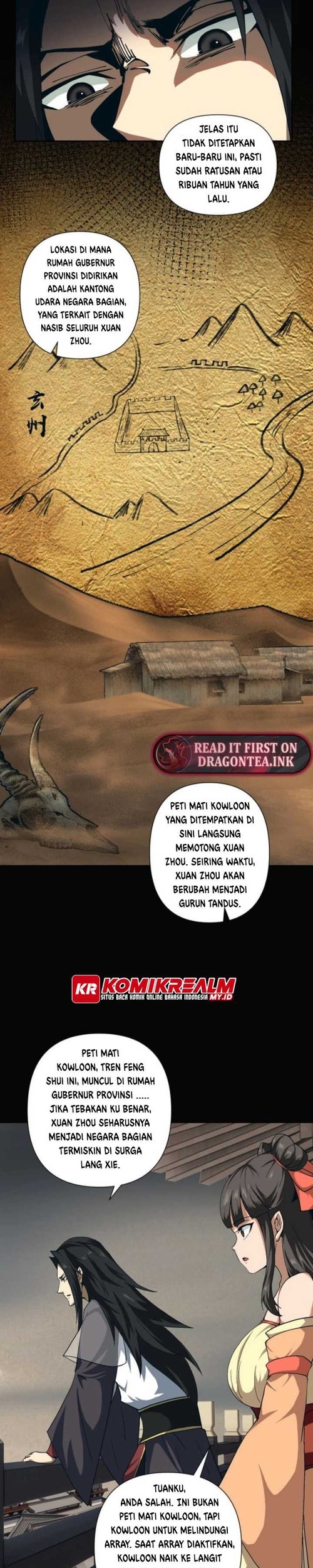 I Rely on Tomb-Raiding to Cultivate and Become a God Chapter 2 - halaman 13