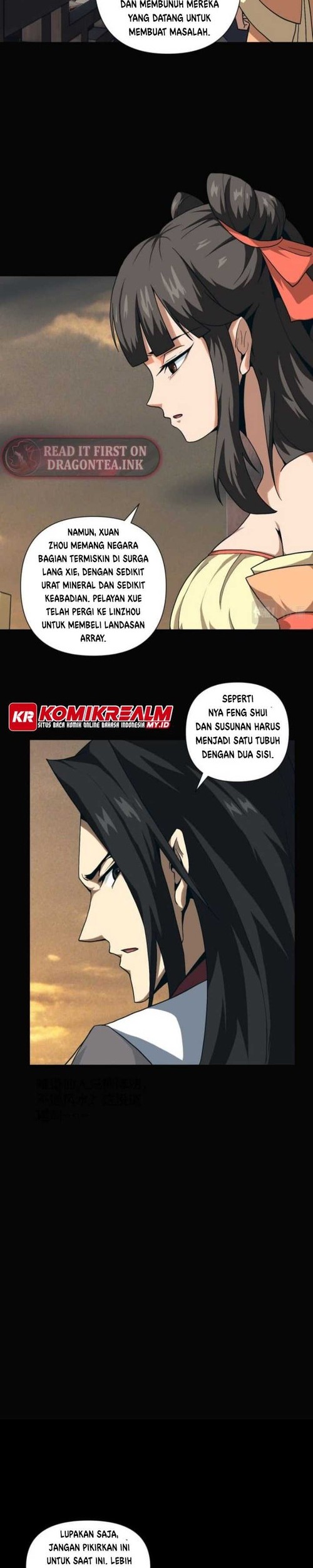 I Rely on Tomb-Raiding to Cultivate and Become a God Chapter 2 - halaman 14
