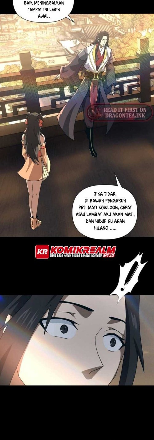 I Rely on Tomb-Raiding to Cultivate and Become a God Chapter 2 - halaman 15