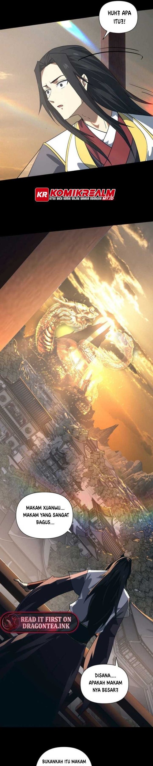 I Rely on Tomb-Raiding to Cultivate and Become a God Chapter 2 - halaman 16