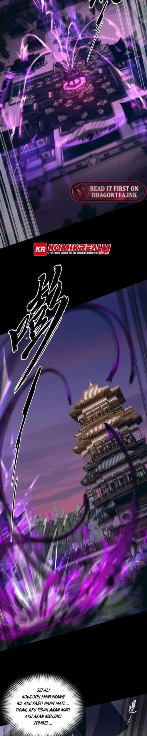 I Rely on Tomb-Raiding to Cultivate and Become a God Chapter 2 - halaman 23
