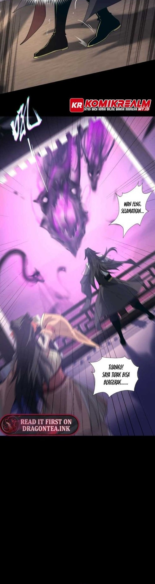 I Rely on Tomb-Raiding to Cultivate and Become a God Chapter 2 - halaman 24