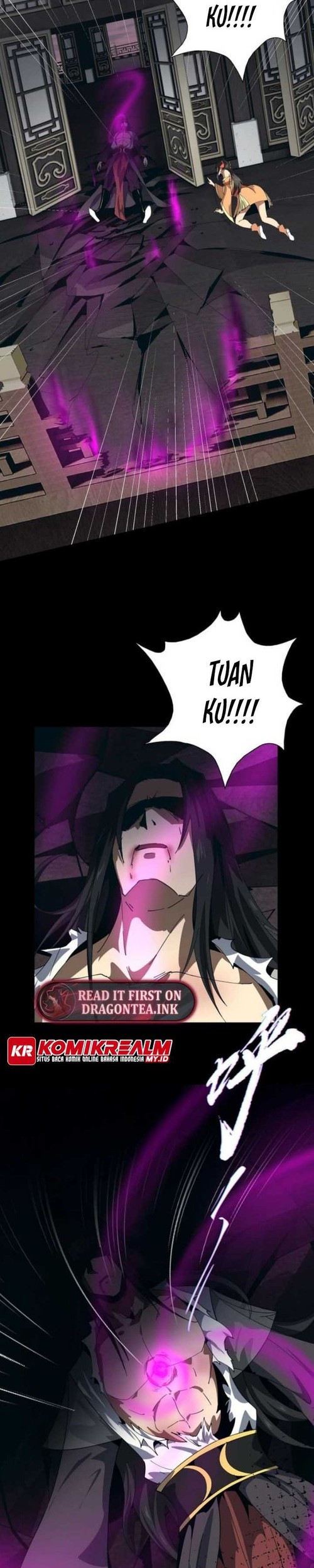 I Rely on Tomb-Raiding to Cultivate and Become a God Chapter 2 - halaman 26