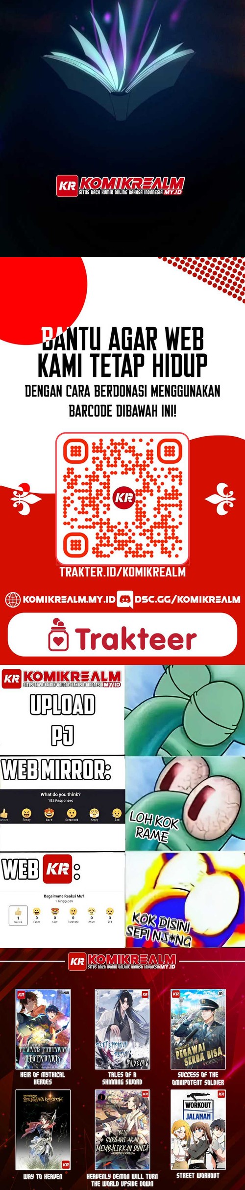 I Rely on Tomb-Raiding to Cultivate and Become a God Chapter 2 - halaman 28