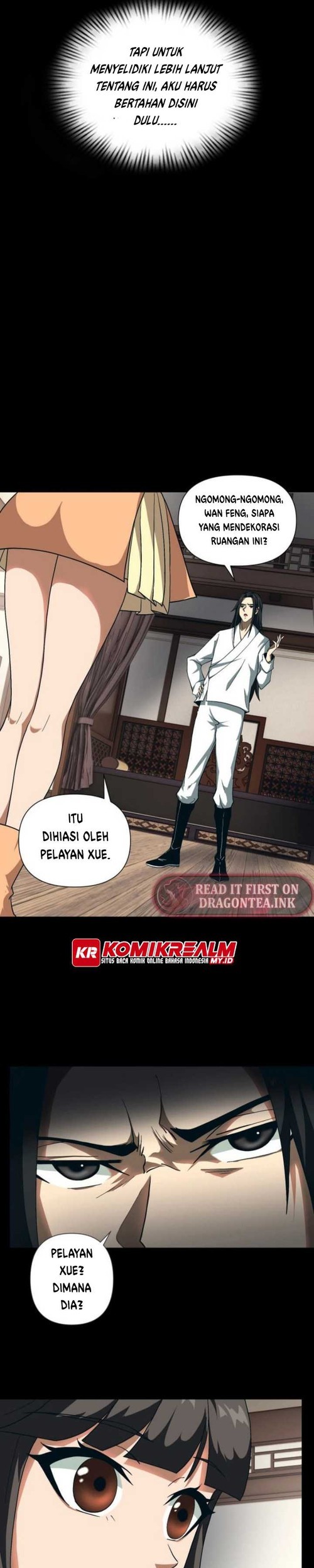 I Rely on Tomb-Raiding to Cultivate and Become a God Chapter 2 - halaman 7