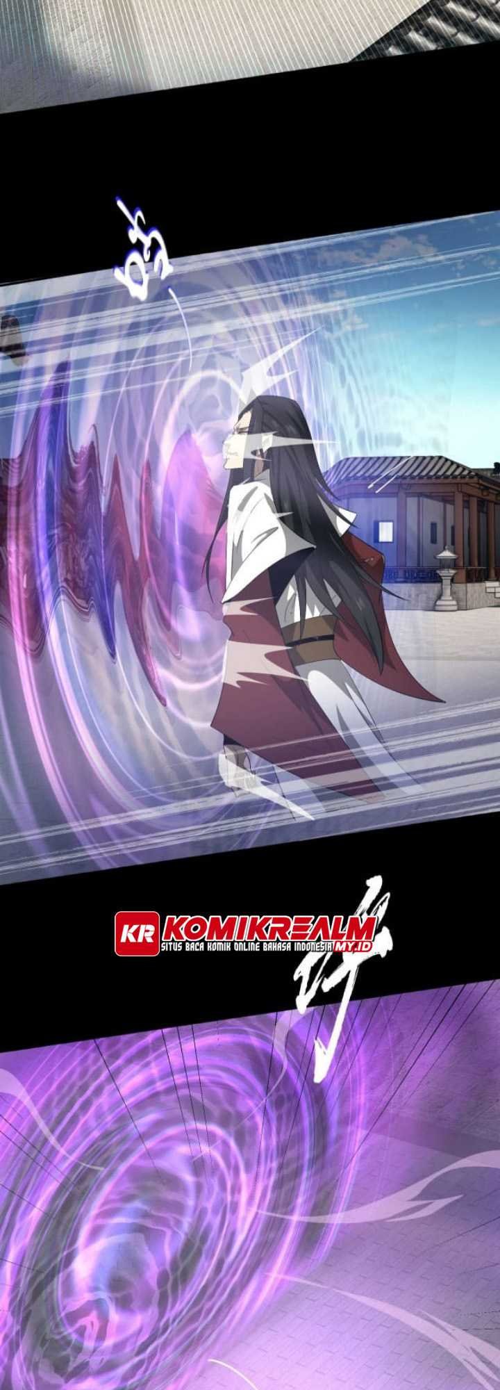 I Rely on Tomb-Raiding to Cultivate and Become a God Chapter 3 - halaman 10
