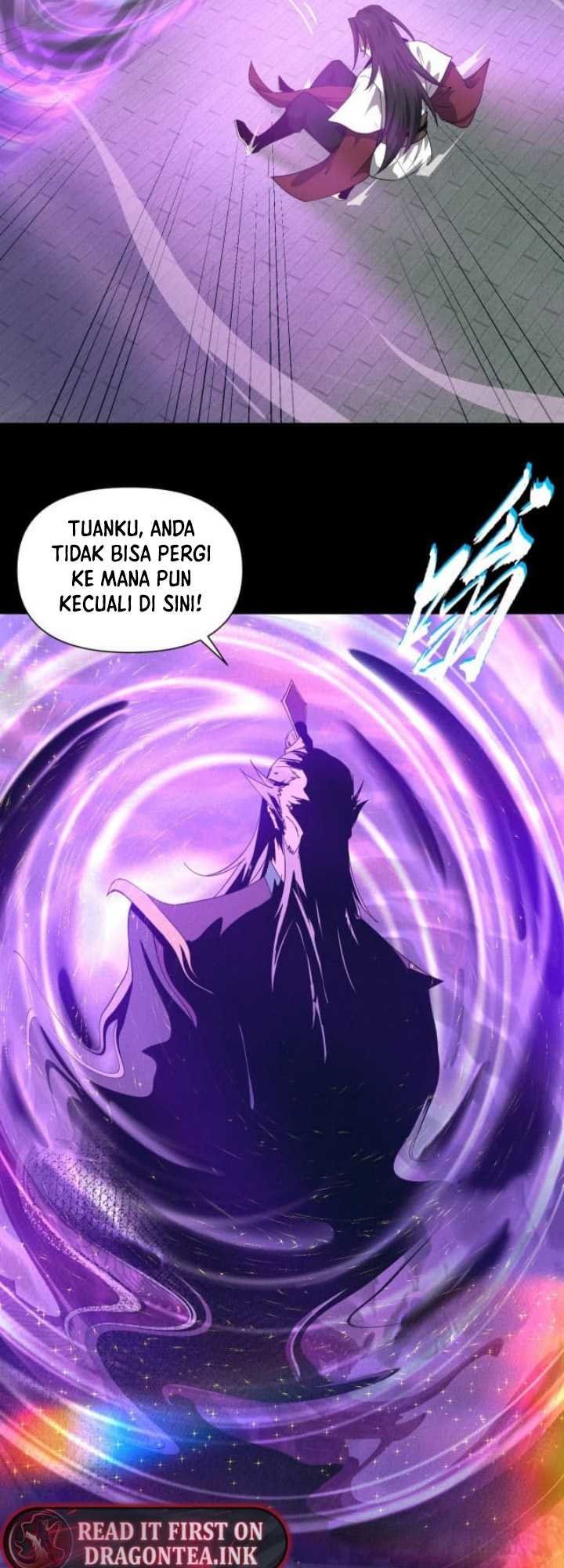 I Rely on Tomb-Raiding to Cultivate and Become a God Chapter 3 - halaman 11
