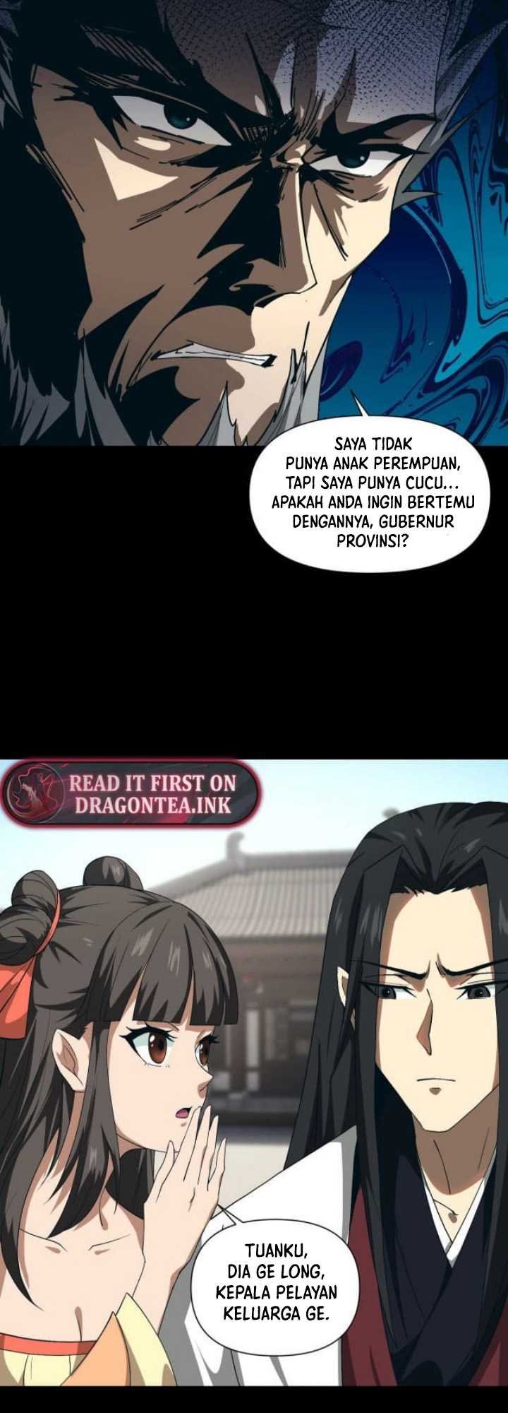 I Rely on Tomb-Raiding to Cultivate and Become a God Chapter 3 - halaman 15