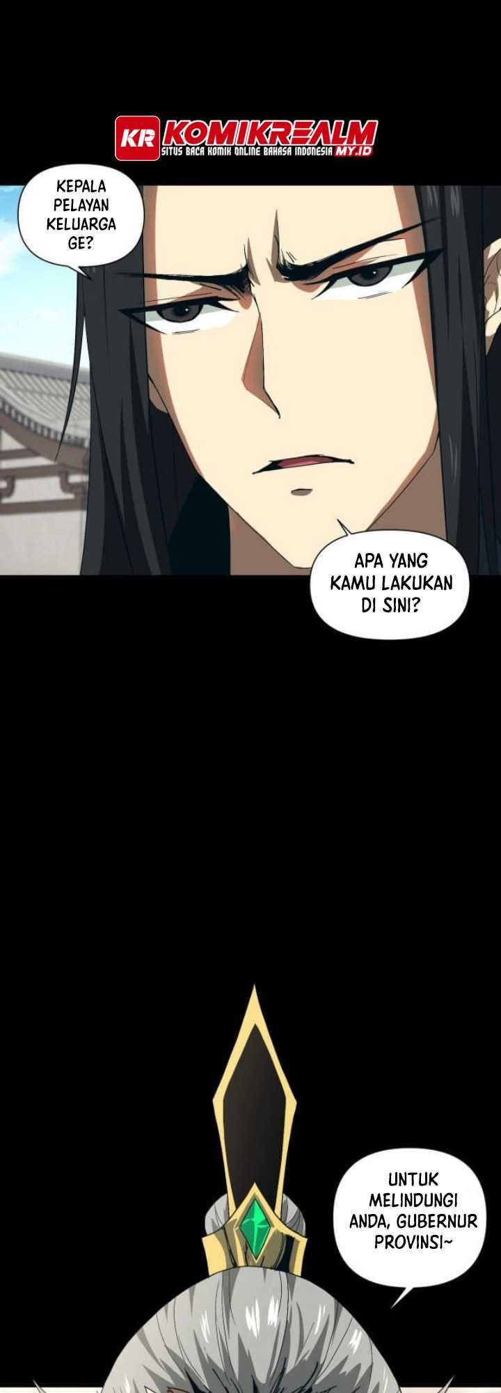 I Rely on Tomb-Raiding to Cultivate and Become a God Chapter 3 - halaman 16