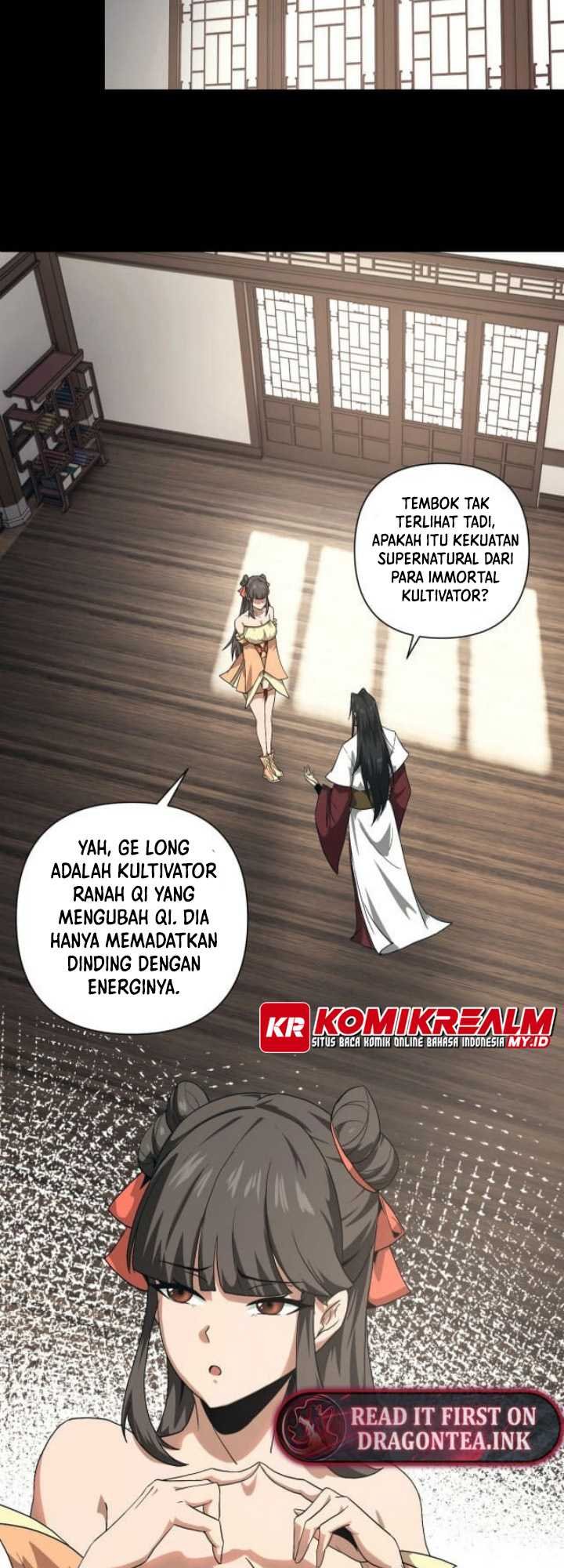 I Rely on Tomb-Raiding to Cultivate and Become a God Chapter 3 - halaman 20