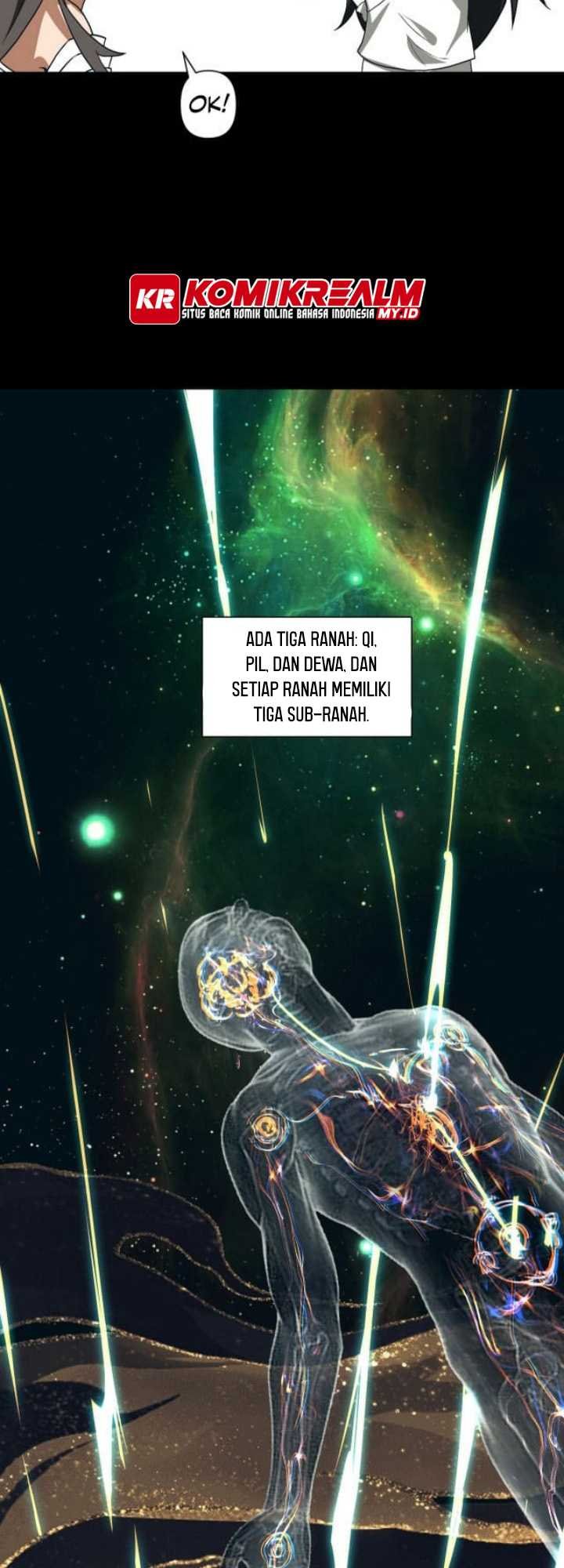 I Rely on Tomb-Raiding to Cultivate and Become a God Chapter 3 - halaman 23