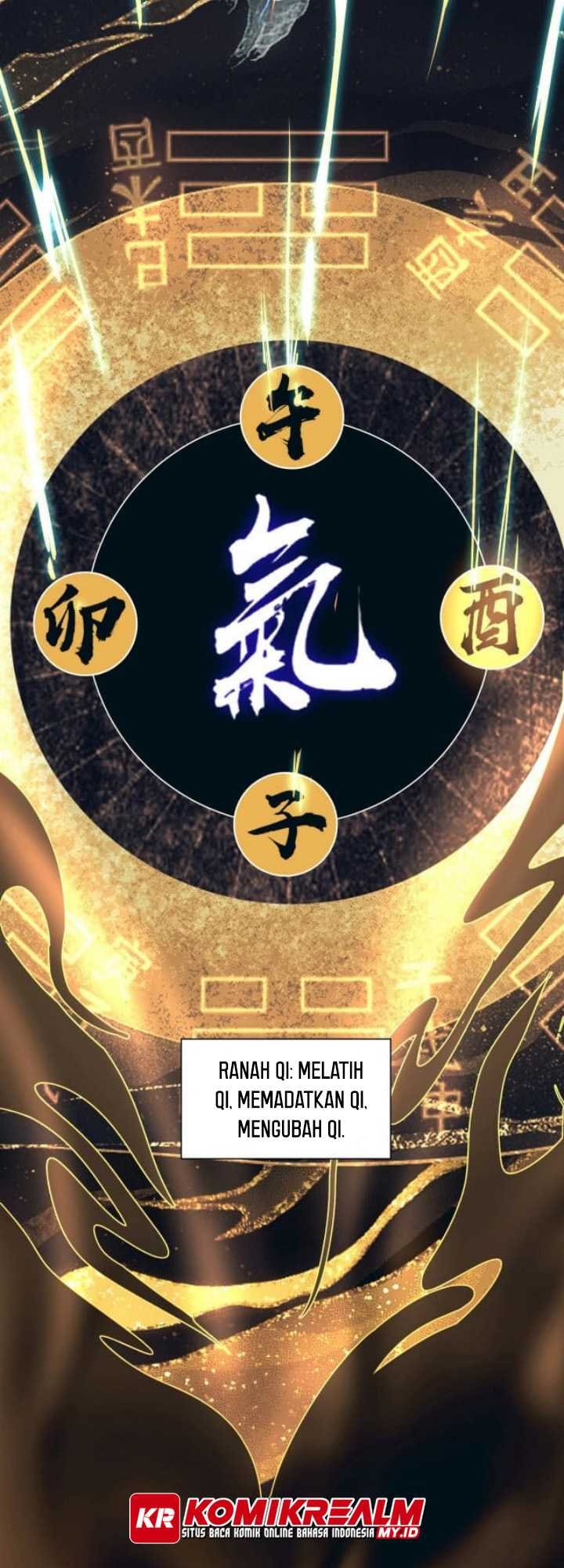 I Rely on Tomb-Raiding to Cultivate and Become a God Chapter 3 - halaman 24