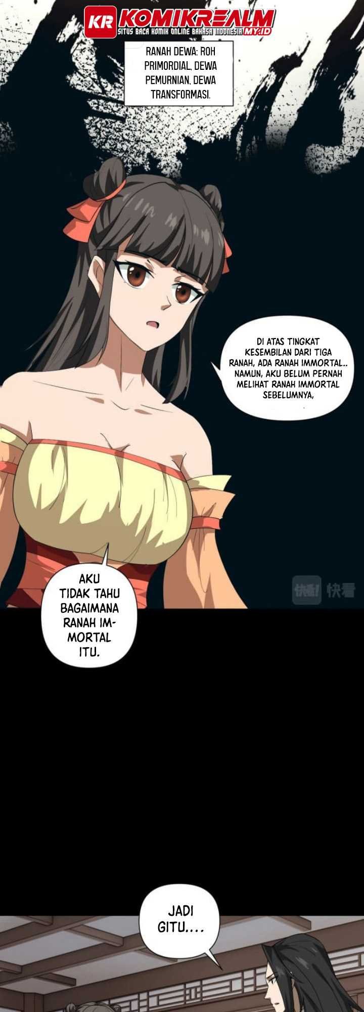 I Rely on Tomb-Raiding to Cultivate and Become a God Chapter 3 - halaman 26