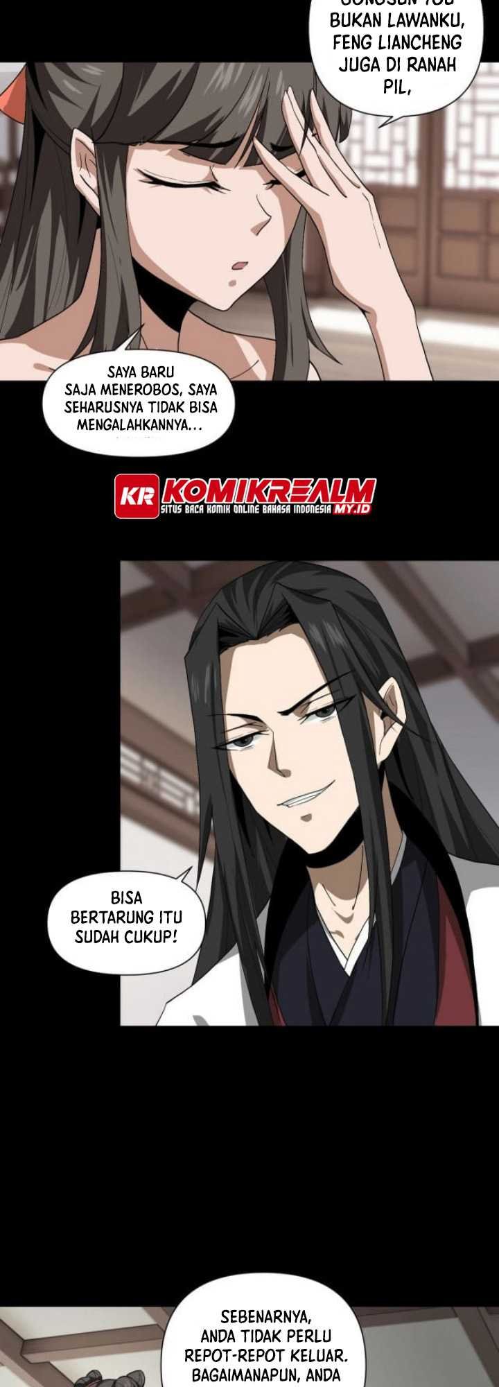 I Rely on Tomb-Raiding to Cultivate and Become a God Chapter 3 - halaman 28