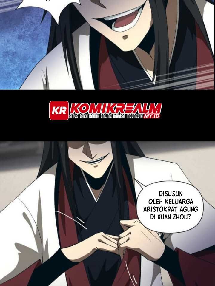 I Rely on Tomb-Raiding to Cultivate and Become a God Chapter 3 - halaman 34