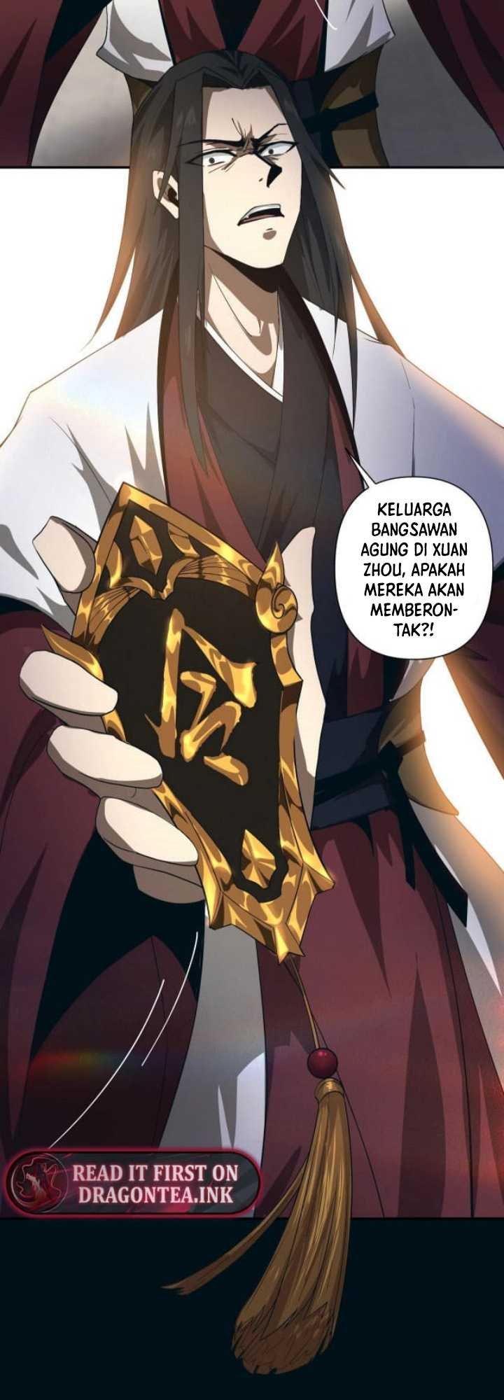 I Rely on Tomb-Raiding to Cultivate and Become a God Chapter 3 - halaman 35